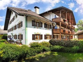 Гостиница Gästehaus Enzianhof Hotel Garni  Обераммергау